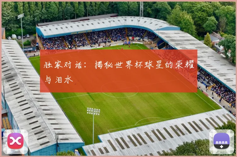 独家对话：揭秘世界杯球星的荣耀与泪水