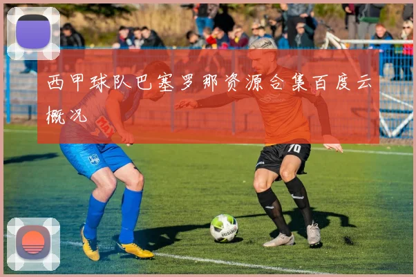 西甲球队巴塞罗那资源合集百度云概况